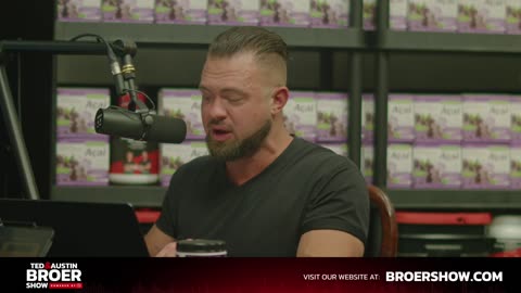 Healthmasters - Ted and Austin Broer Show - August 12, 2025