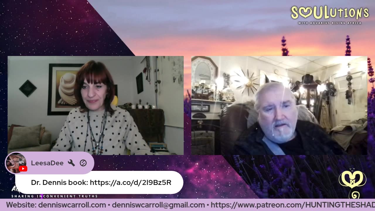 The Rising Darkness with Dr. Dennis Carroll