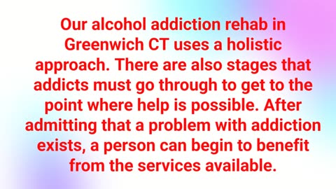 Connecticut Center for Recovery - Best Alcohol Addiction Rehab in Greenwich, CT