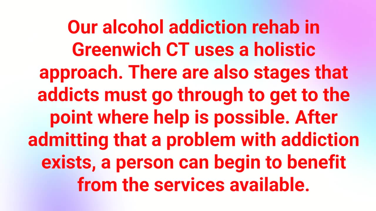 Connecticut Center for Recovery - Best Alcohol Addiction Rehab in Greenwich, CT