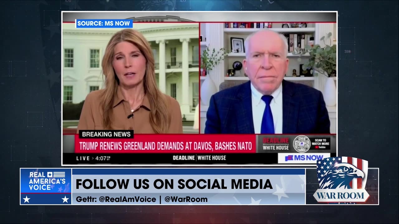 Dr. Bradley Thayer: Davos Is Dead. Fink Is Recognizing That It's Over. It's Time To Get Out Of Town Whether It's Dublin, Or Detroit, Or Jakarta. They're Gonna Try To Keep The Circus Going.