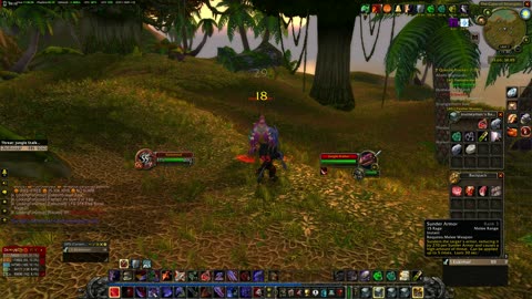 WoW Classic Warrior Docuseries part 47: Nessingwary quests.
