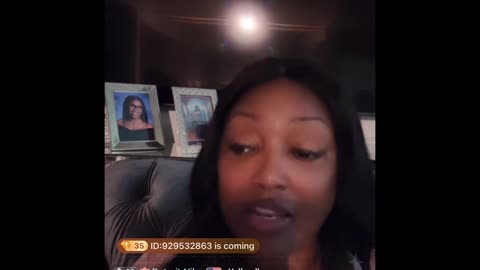 EMPRESS READS TRINA B DOWN!!! TUNE IN