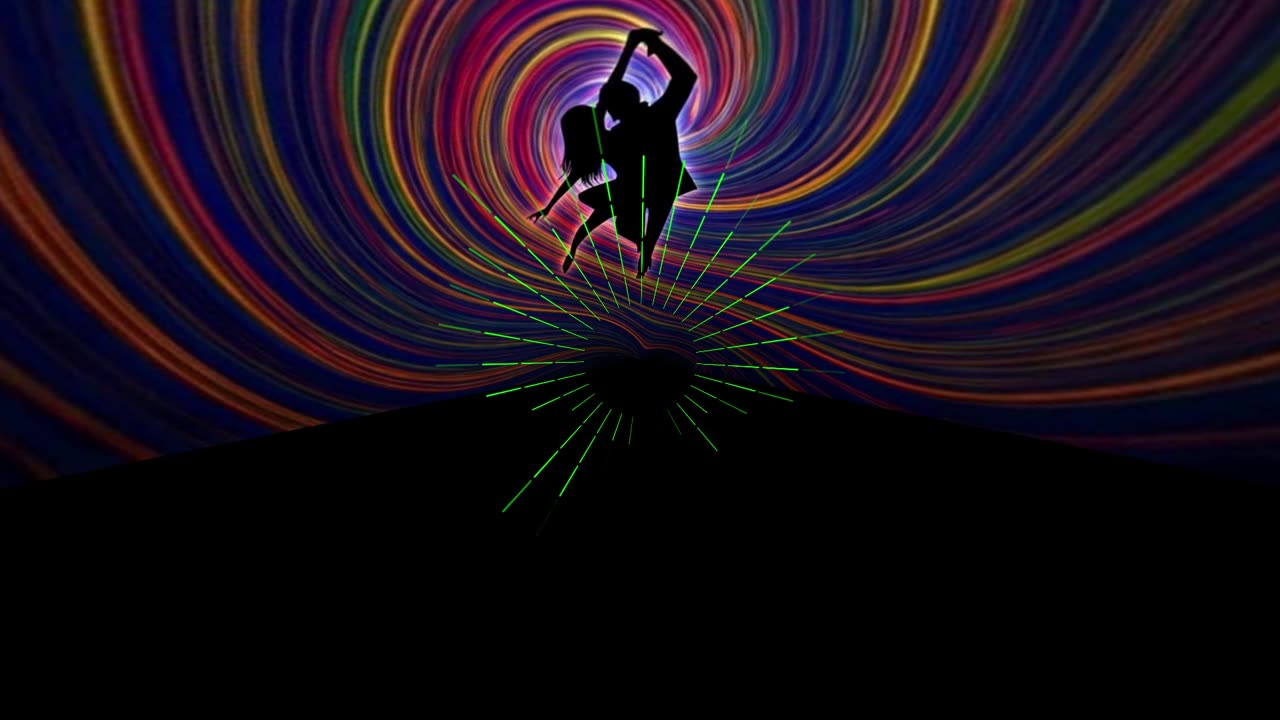 Let’s Dance Tonight