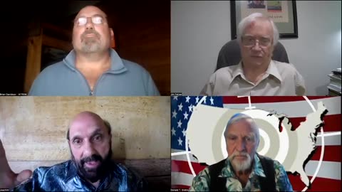 Truth vs. NEW$, Inc Part 1 (27 Oct 2025) with Don Grahn, Brian Davidson and Joachim Hagopian