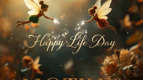Happy Life Day Mother!