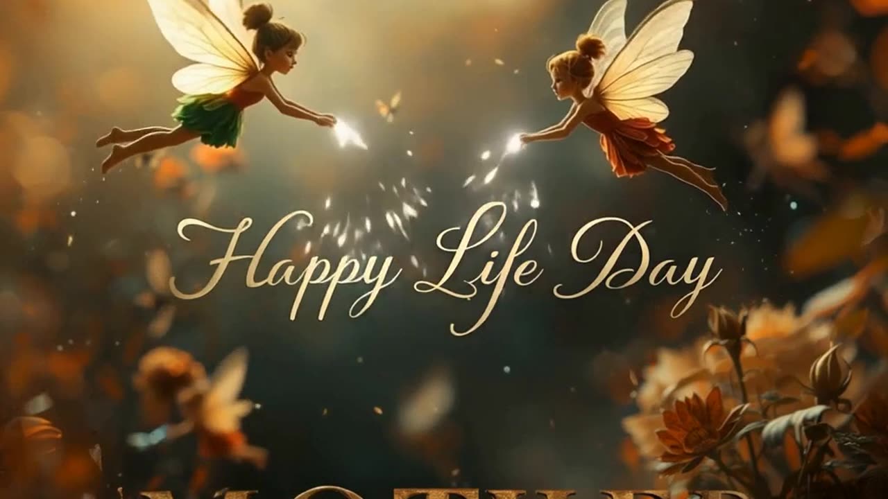 Happy Life Day Mother!