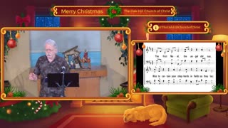 Oak Hill Church of Christ Worship Stream Live!