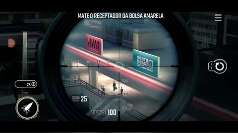 Pure Sniper 3D - Miami - Z8 - Aeroporto - Campanha Completa - 10-03-2024