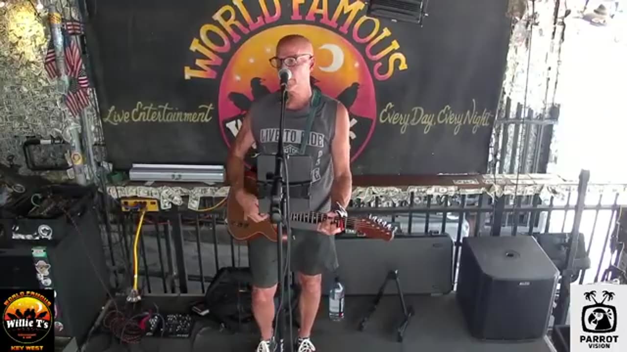 JULY 19 2025 LIVE AT WILLIE TS BAR