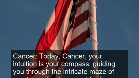 Daily Horoscope | Gemini & Cancer 🌟