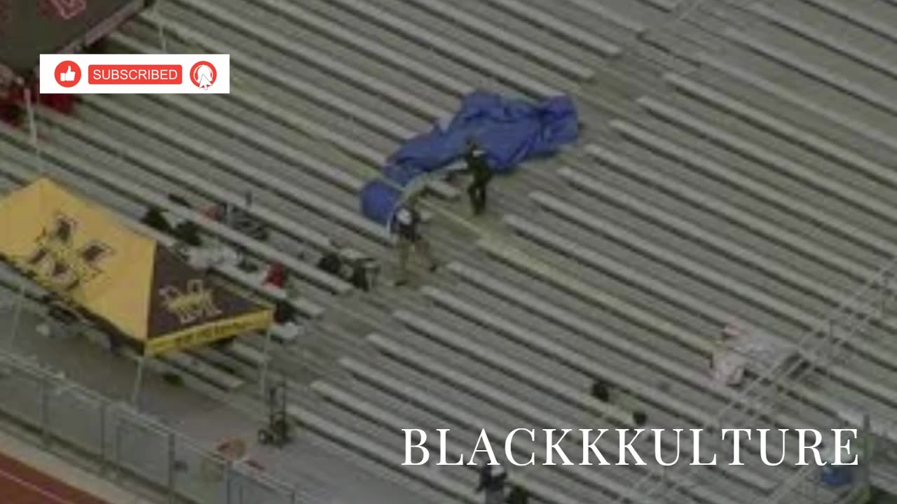 Tragedy at the Track: The Fatal Stabbing of Austin Metcalf and the Case Against Karmelo Anthony"**