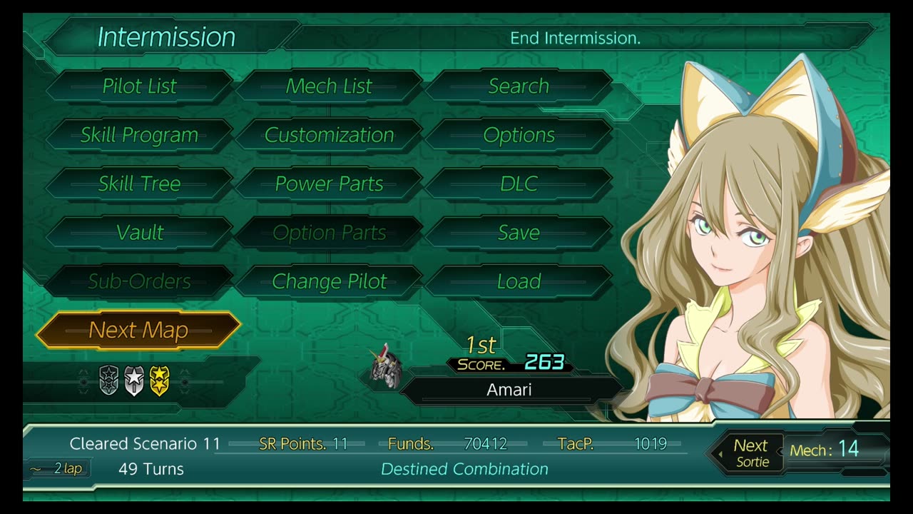 SRWX NG+ Part 5