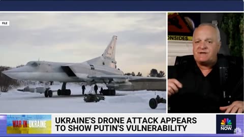 Attack On Russian Bombers Changes Nothing • Daniel Davis