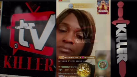 TRUTH GET TROLLED BY TOMIKAY TOM RATS WHILE SPEAKING HER TRUTH