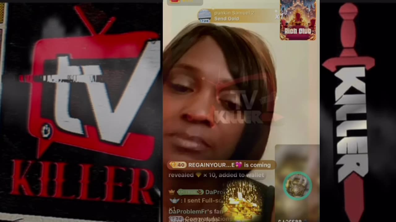 TRUTH GET TROLLED BY TOMIKAY TOM RATS WHILE SPEAKING HER TRUTH