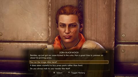 The Outer Worlds