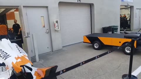 Indy 500 Race Day Garage Tour! Behind the Scenes Access You HAVE to See! 🔥🏁