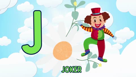 🍎 A for Apple, B for Baby, C for Candy | Fun ABC Learning for Kids