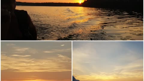 Beauty on the lake