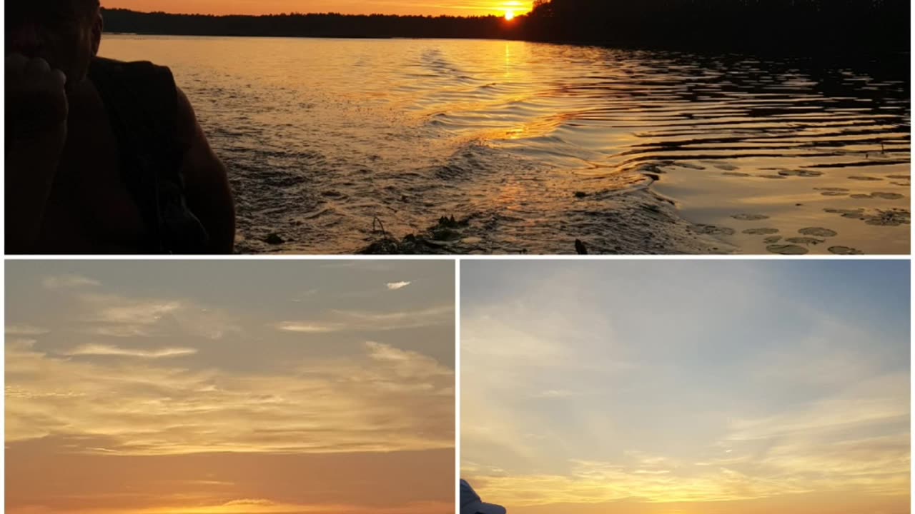 Beauty on the lake