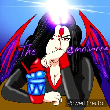 Speedpaint American ice cream