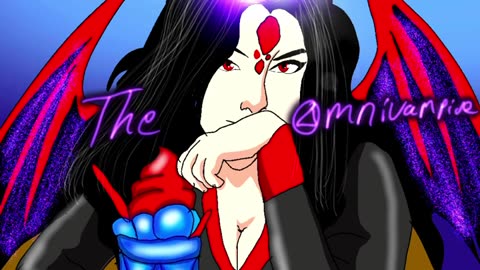 Speedpaint American ice cream