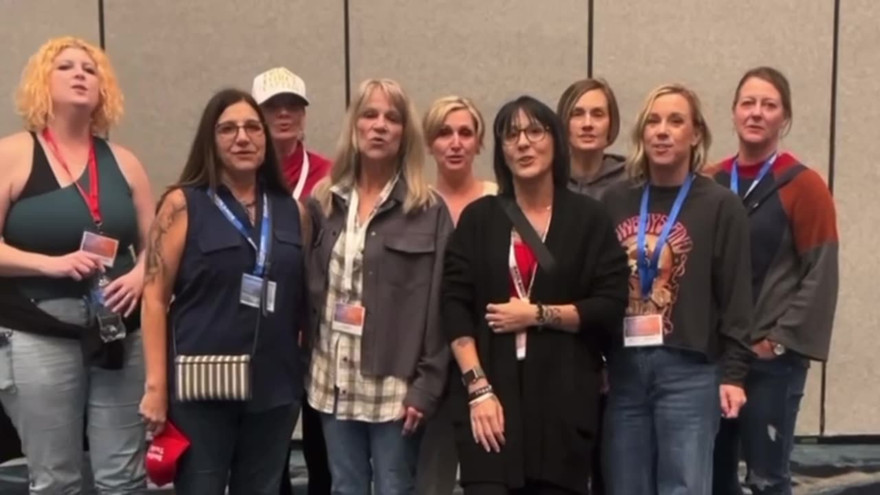 #Sing4Freedom | Betsy + Frens