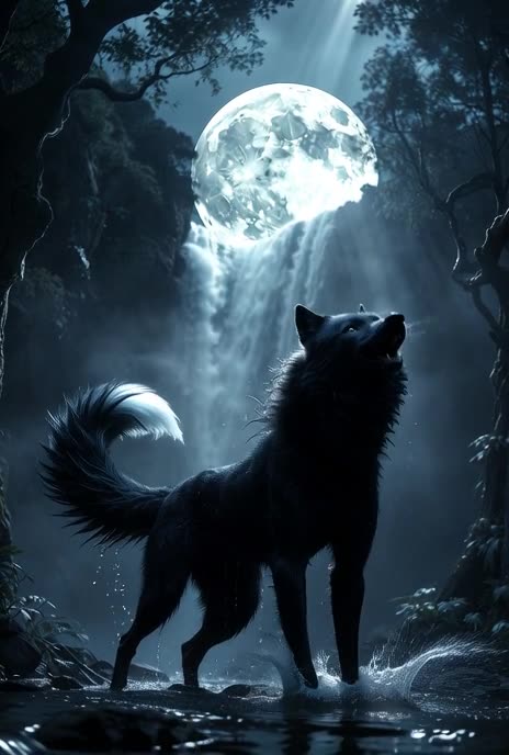 The Lunar Dance, AI Video