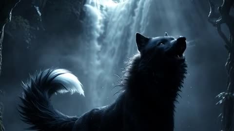 The Lunar Dance, AI Video