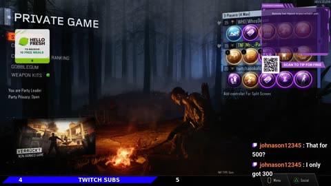 Join Up! [Check out my Twitch to earn crypto]