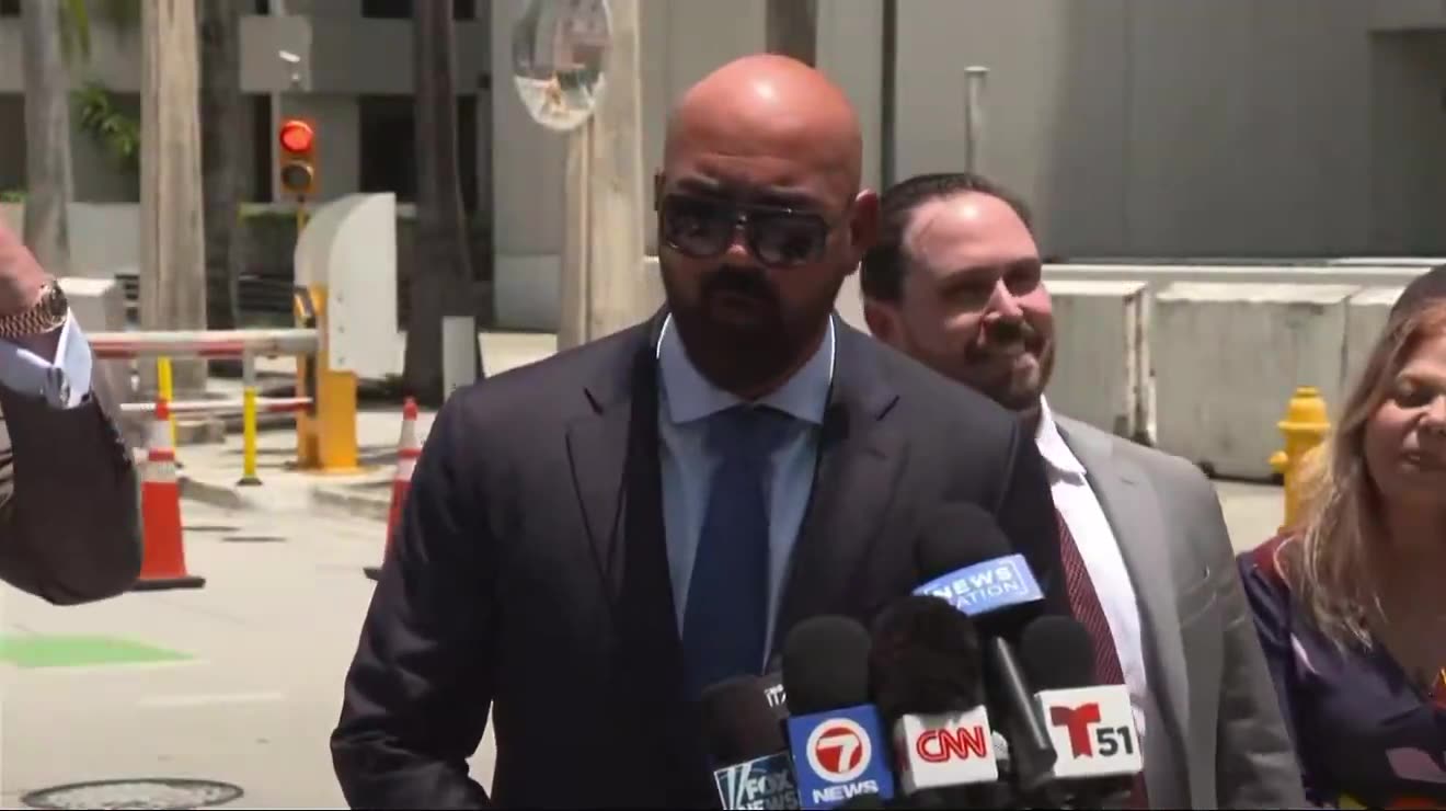 #BREAKING: Andrew and Tristan Tate's lawyer Joe McBride gives his first public press statement