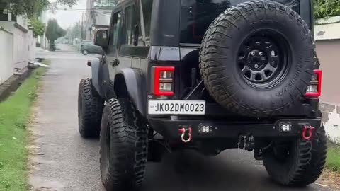 Offroding