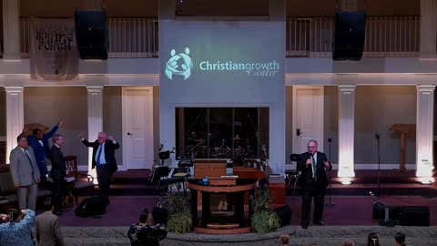 Sunday Morning Worship and the Word | Bishop Jonathan Alvear