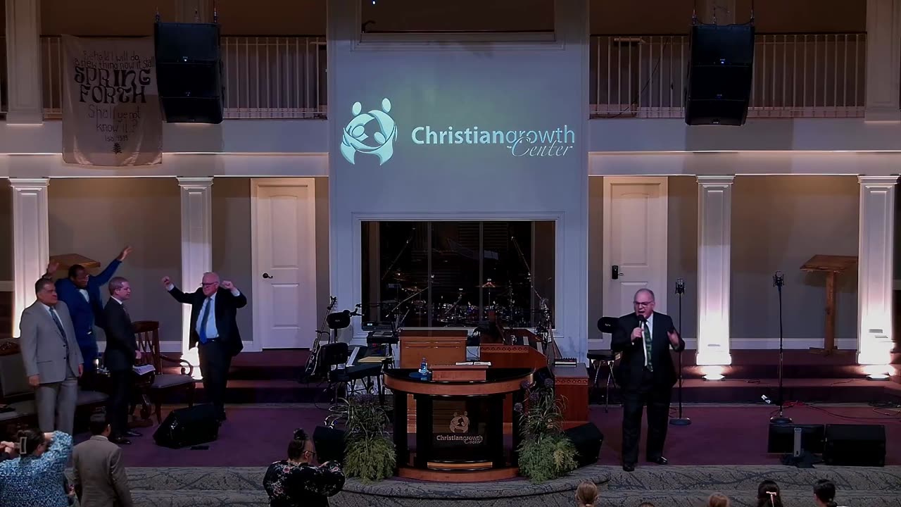 Sunday Morning Worship and the Word | Bishop Jonathan Alvear