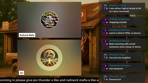 Game Night with Redneck & Jen