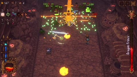 [backzudd] BALL x PIT (Part 10)