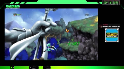 Prerecorded - Dust an Elysian Tail - Part 3 - The Bunny Blacksmith