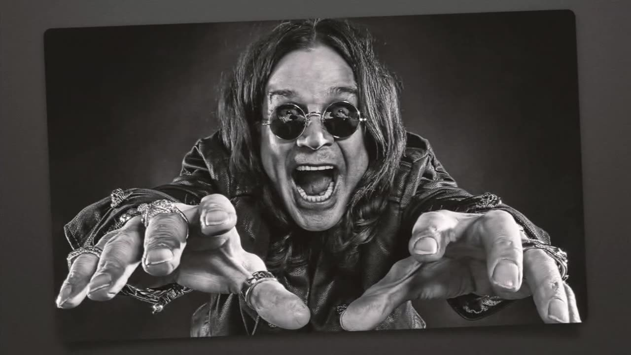 Ozzy Osbourne - Here For You