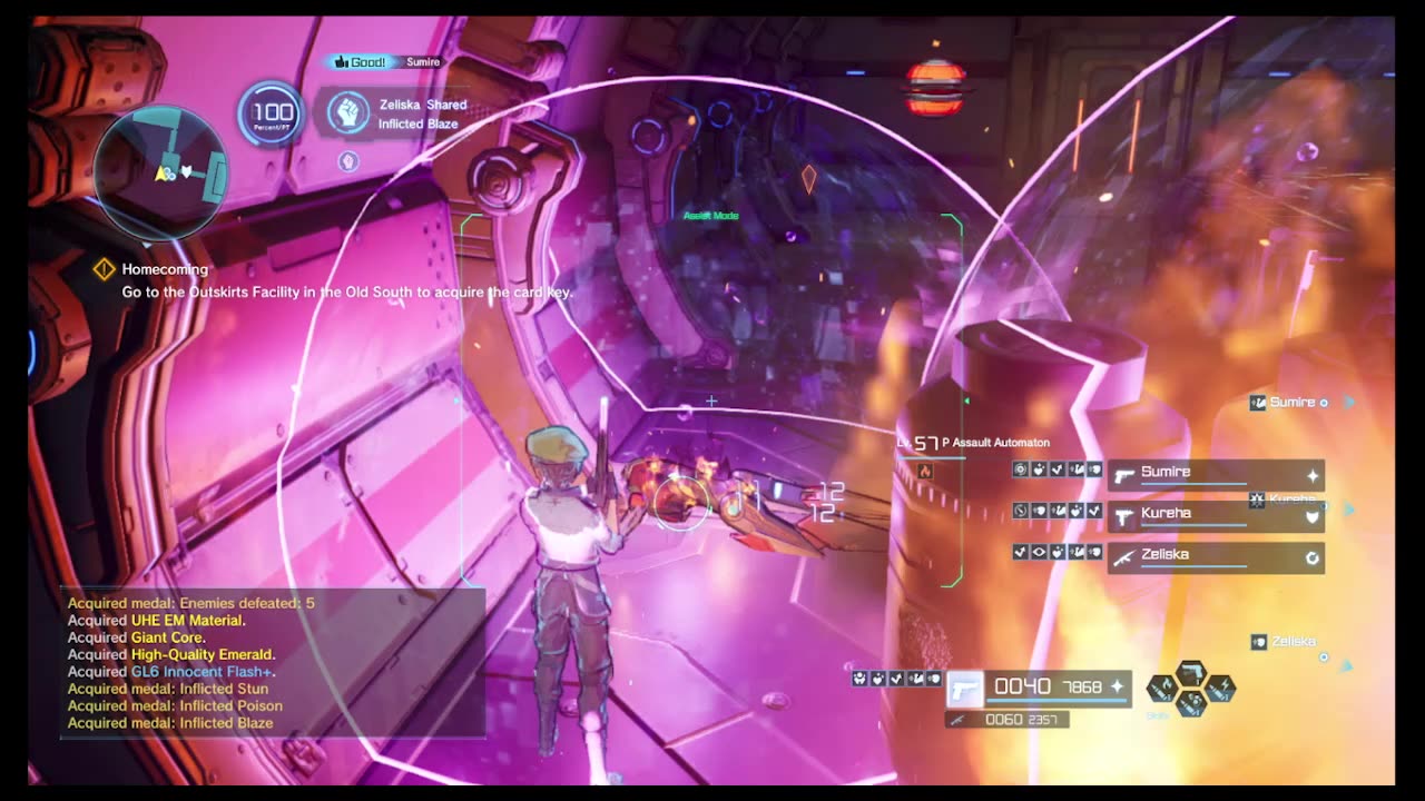 Persona 5 Royal All Endings Challenge (NG Mode)