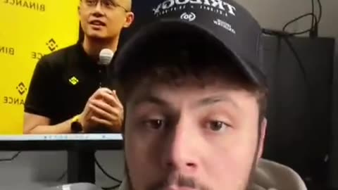 Binance Sued ! What ‘s Going on!