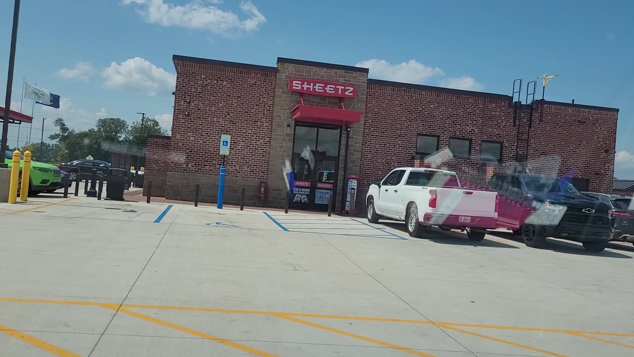 The Evil Sheetz