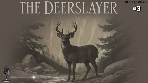 The Deerslayer E03 - Tom Hutter Captured, Leatherstocking Tales OTR Drama, 1932