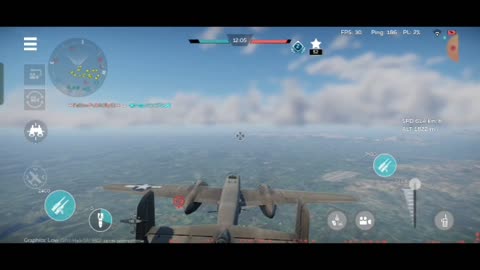 War Thunder Aviation gameplay