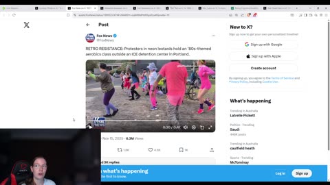 Mr & Mrs Wolf: New Setup!