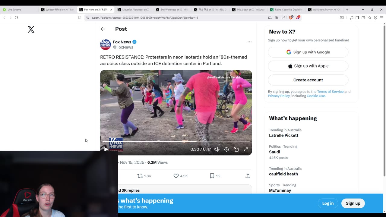 Mr & Mrs Wolf: New Setup!