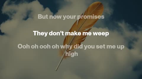 Falling From the Beginning