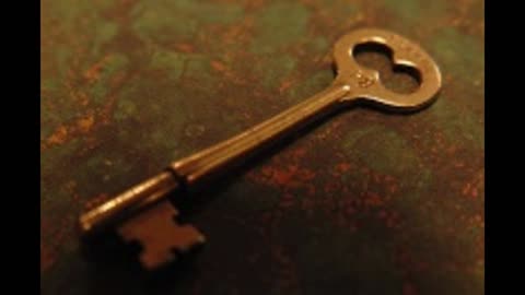 SCP 005 (Skeleton Key) Series 1