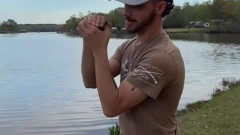 My fish call