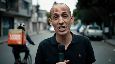 Estudié pa’ salir adelante... y terminé en delivery 🚴‍♂️🎓